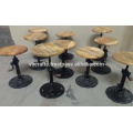 Industrial Crank Stool